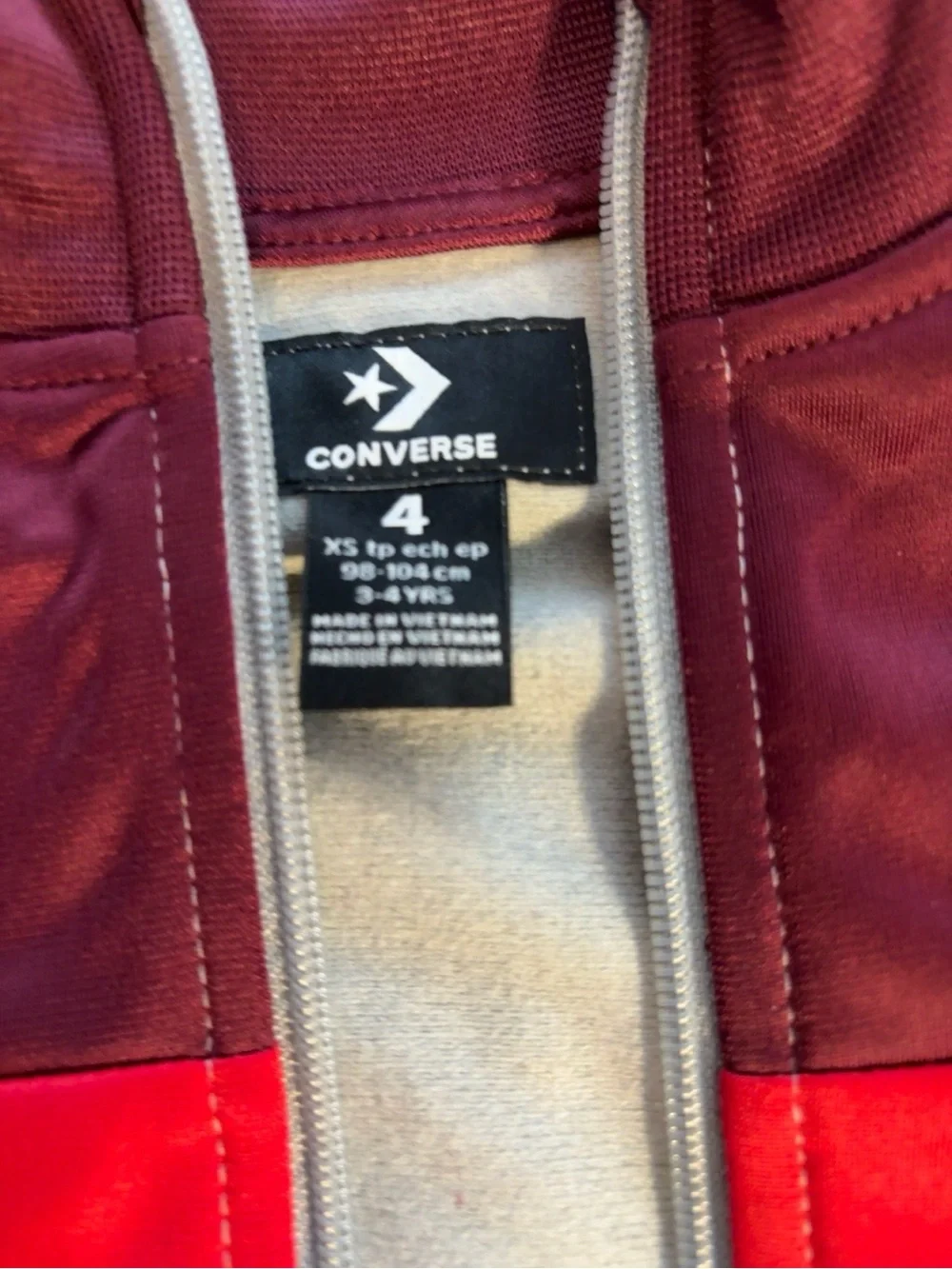 Converse All Stars new tags